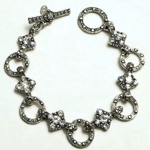 *SOLD* Vintage Juicy Couture Rare Toggle Bracelet